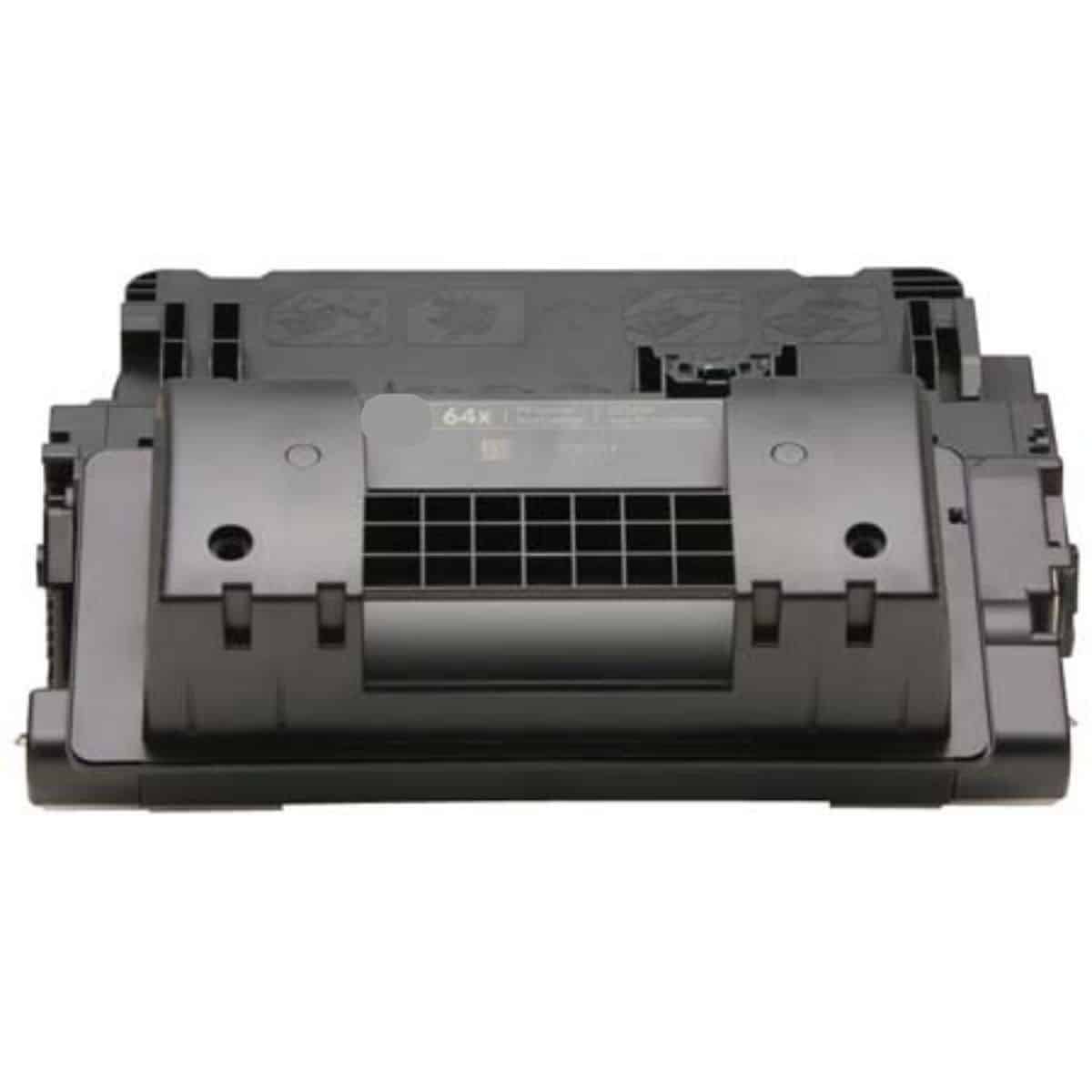 CC364X Toner laser générique pour HP 64X - Noir