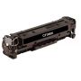 CF380X Toner laser générique pour HP 312X - Noir