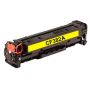 CF382A Toner laser générique pour HP 312A - Jaune