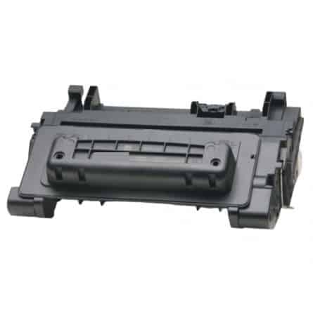 CE390A Toner laser générique pour HP 90A - Noir