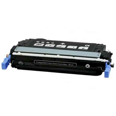 CB400A Toner laser générique pour HP 642A - Noir