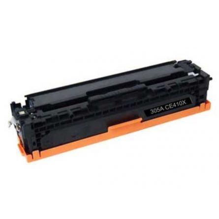 CE410X Toner laser générique pour HP 305X - Noir