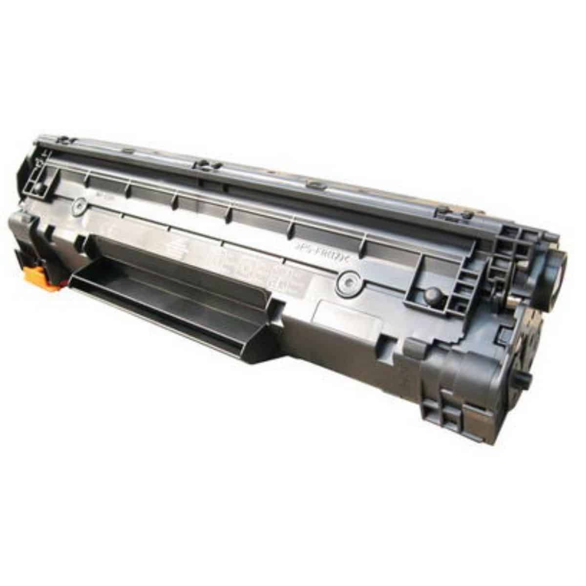 CB435A Toner laser générique pour HP 35A - Noir