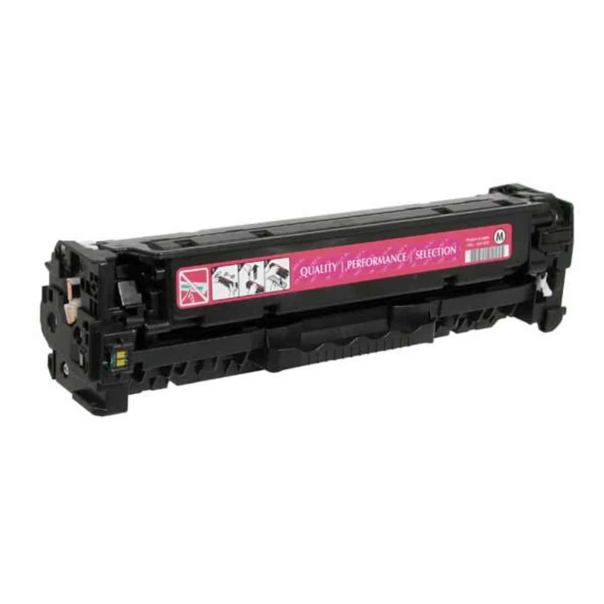 CC533A / 718 Toner laser générique pour HP 304A - Magenta