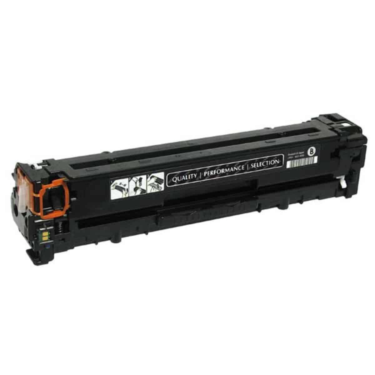 CB540A / 716 Toner laser générique pour HP 125A - Noir