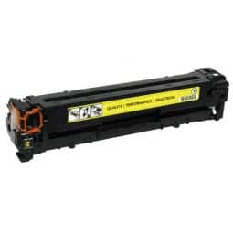 CB542A / 716 Toner laser générique pour HP 125A - Jaune