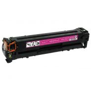 CB543A / 716 Toner laser générique pour HP 125A - Magenta