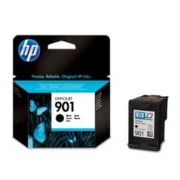 HP-901 BK Cartouche d'encre HP - Noir