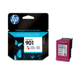 HP-901 CL Cartouche d'encre HP - 3 Couleurs