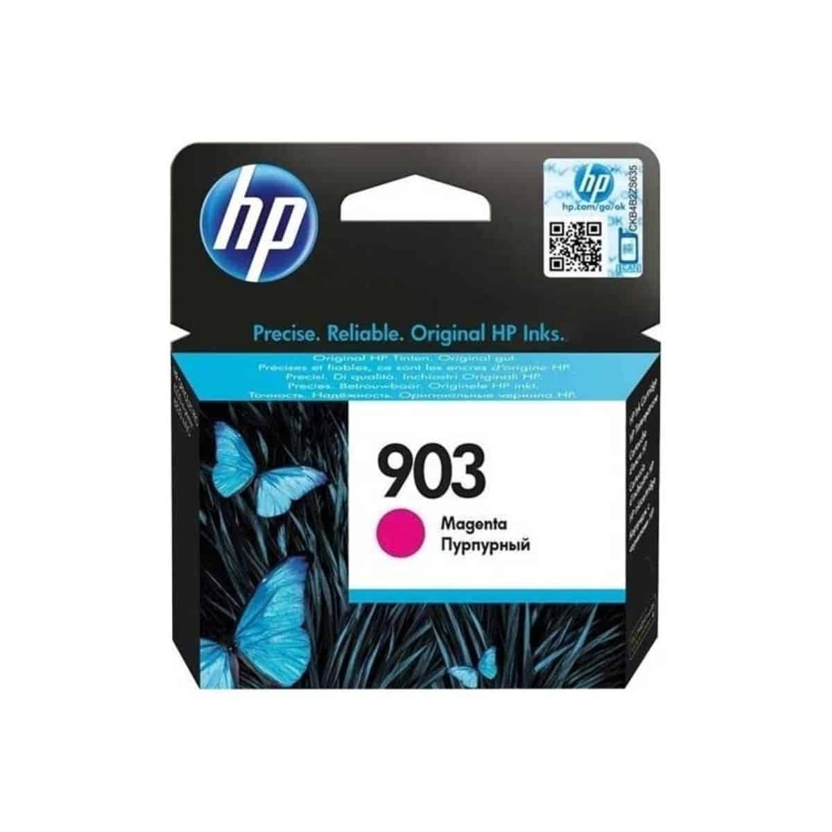 T6M15AE - HP 903XL Noir Cartouche d'Encre originale 