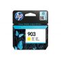 HP-903 Y Cartouche d'encre HP - T6L95AE - Jaune