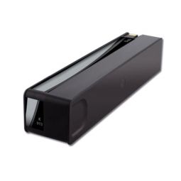 N°913 BK Cartouche d'encre générique pour HP - Noir