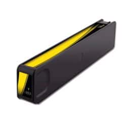 N°913 Y Cartouche d'encre générique pour HP - Jaune