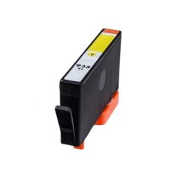 N°935 Y XL Cartouche d'encre générique pour HP - Jaune