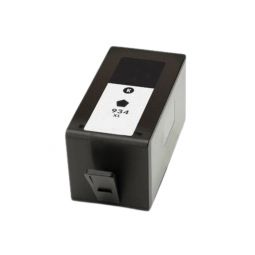 N°934 BK XL Cartouche d'encre générique pour HP - Noir