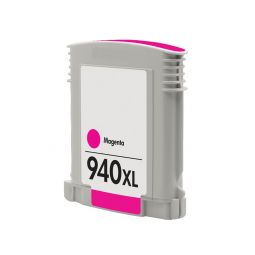 N°940 M XL Cartouche d'encre générique pour HP - Magenta