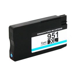 N°951 C XL Cartouche d'encre générique pour HP - Cyan