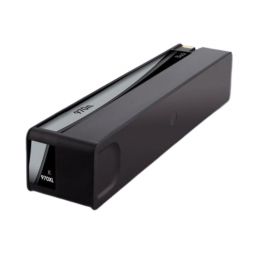 N°970 BK XL Cartouche d'encre générique pour HP - Noir