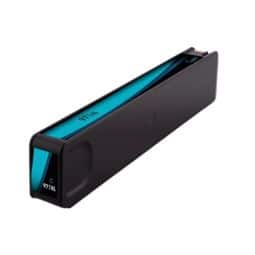 N°971 C XL Cartouche d'encre générique pour HP - Cyan