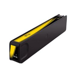 N°971 Y XL Cartouche d'encre générique pour HP - Jaune