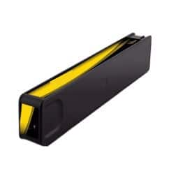 N°980 Y Cartouche d'encre générique pour HP - Jaune