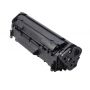 Q2612A Toner laser générique pour HP 12A - Noir
