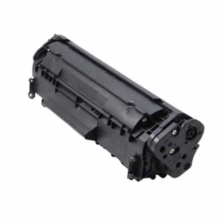 Q2612X Toner laser générique pour HP 12X - Noir