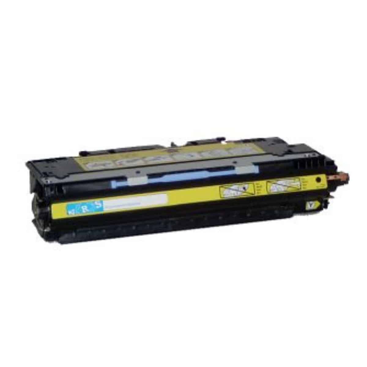 Q2672A Toner laser générique pour HP 309A - Jaune