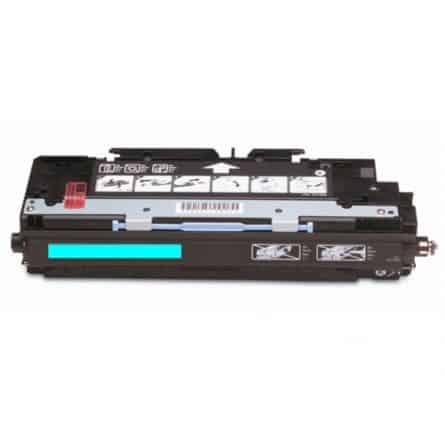 Q2681A Toner laser générique pour HP 311A - Cyan