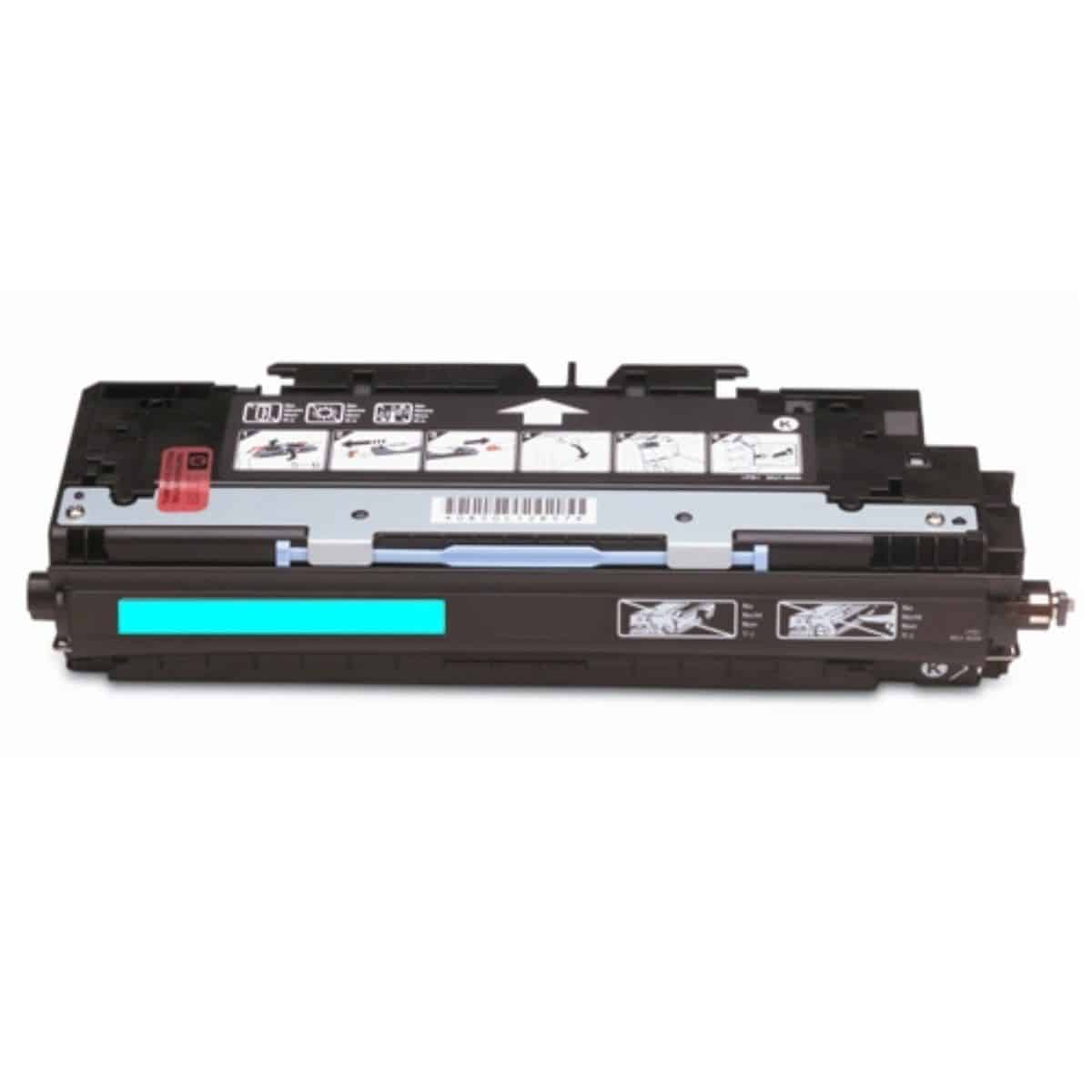 Q2681A Toner laser générique pour HP 311A - Cyan