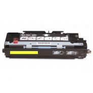 Q2682A Toner laser générique pour HP 311A - Jaune