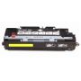 Q2682A Toner laser générique pour HP 311A - Jaune