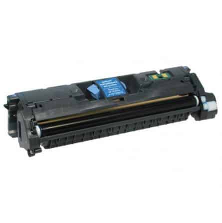 Q3961A Toner laser générique pour HP 122A - Cyan