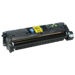 Q3962A Toner laser générique pour HP 122A - Jaune