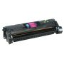 Q3963A Toner laser générique pour HP 122A - Magenta