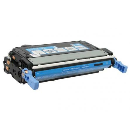 Q5951A Toner laser générique pour HP 643A - Cyan