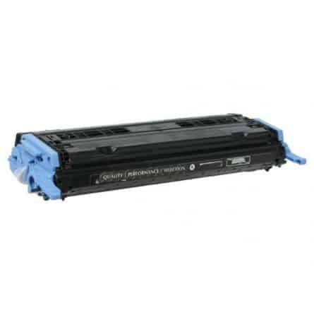 Q6000A Toner laser générique pour HP 124A - Noir