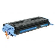 Q6001A Toner laser générique pour HP 124A - Cyan