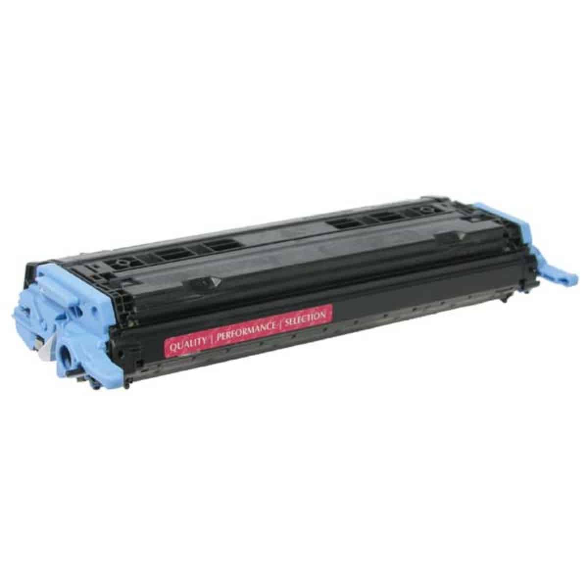 Q6003A Toner laser générique pour HP 124A - Magenta