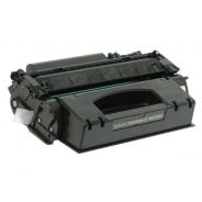 Q7553A Toner laser générique pour HP 53A - Noir