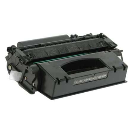 Q7553A Toner laser générique pour HP 53A - Noir