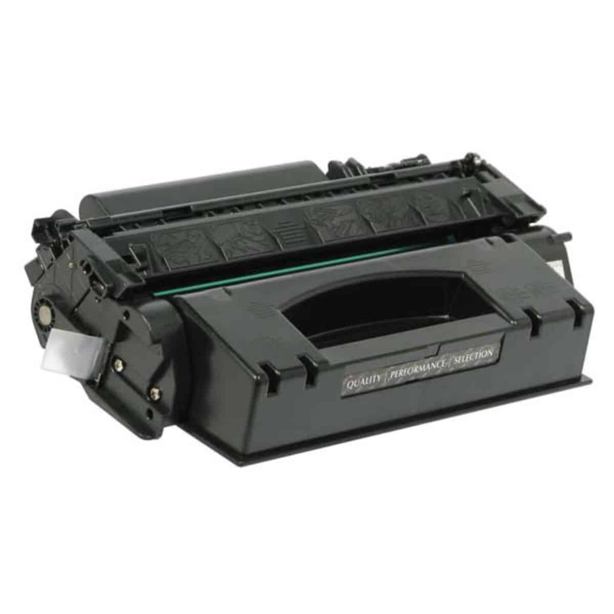 Q7553A Toner laser générique pour HP 53A - Noir