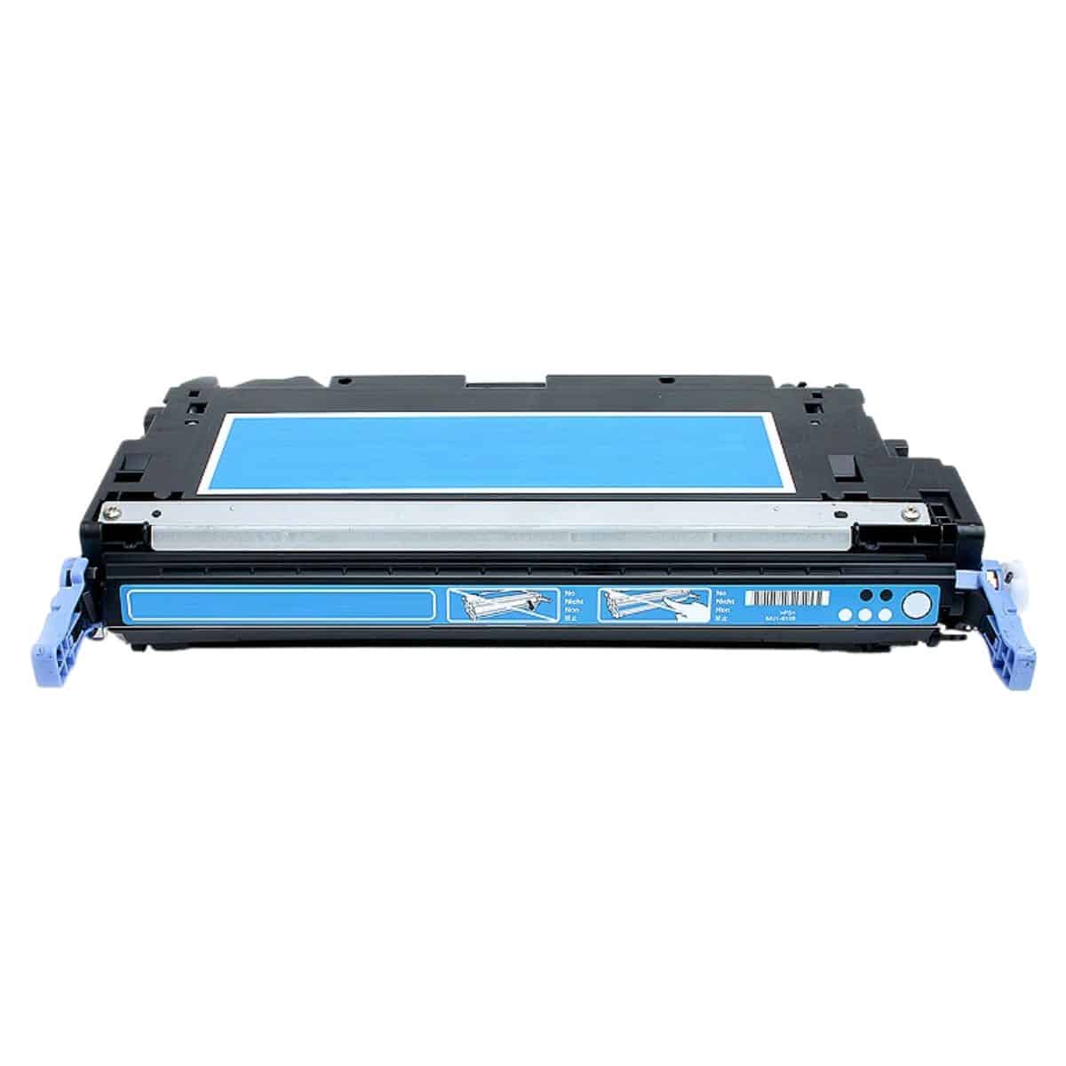 Q7581A Toner laser générique pour HP 503A - Cyan