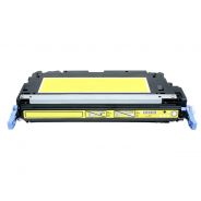 Q7582A Toner laser générique pour HP 503A - Jaune