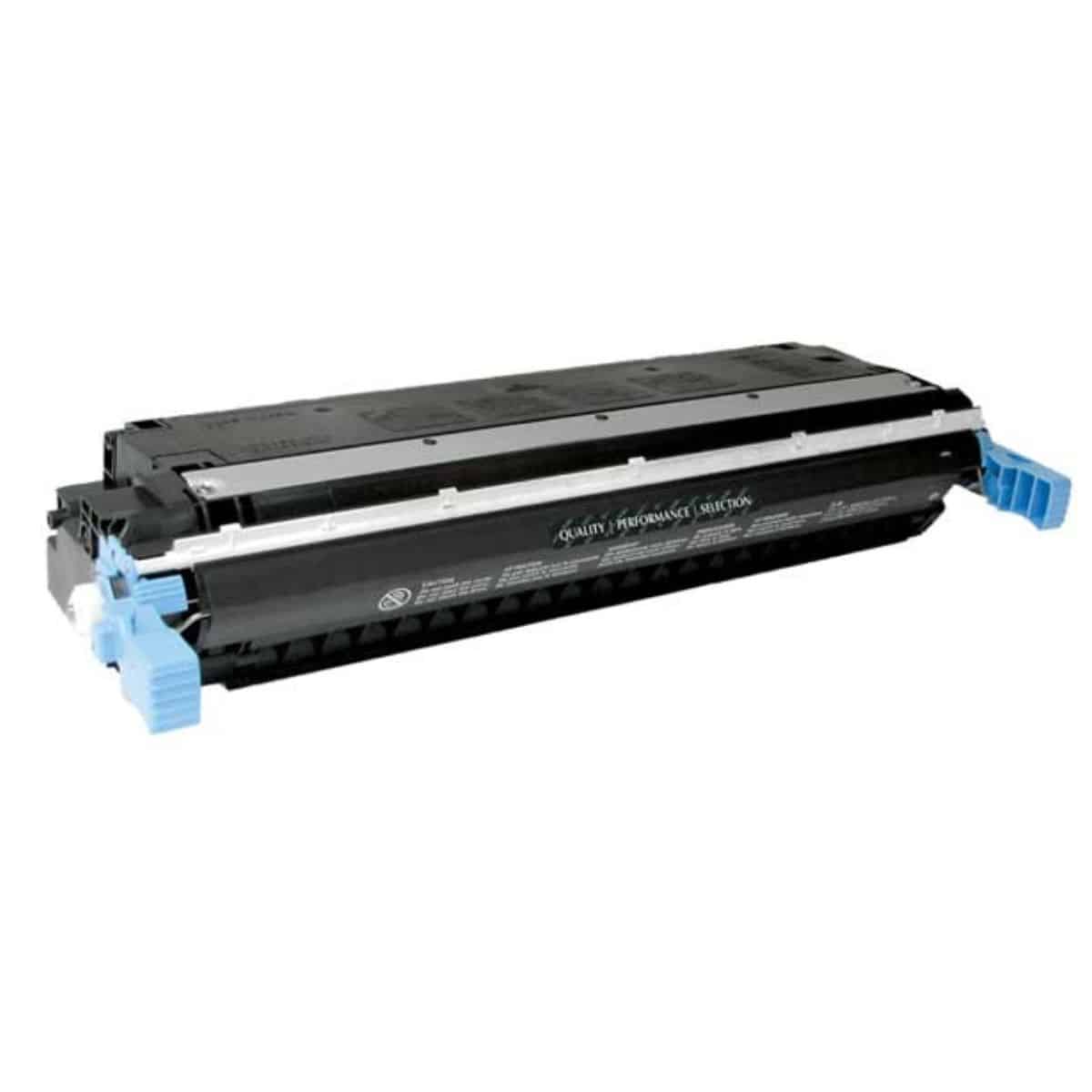 C9730A Toner laser générique pour HP 645A - Noir