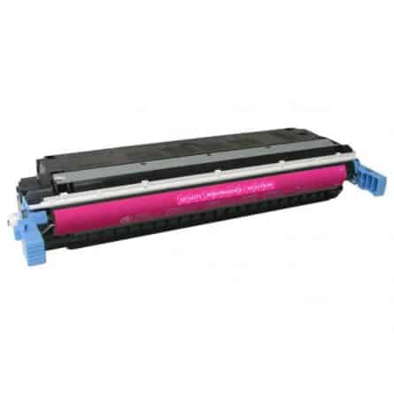 C9733A Toner laser générique pour HP 645A - Magenta