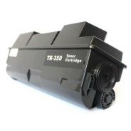 TK-350 BK Toner laser générique pour Kyocera 1T02LX0NL0 - Noir