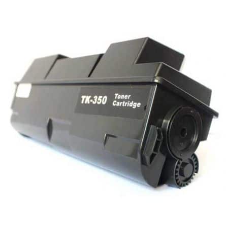 TK-350 BK Toner laser générique pour Kyocera 1T02LX0NL0 - Noir