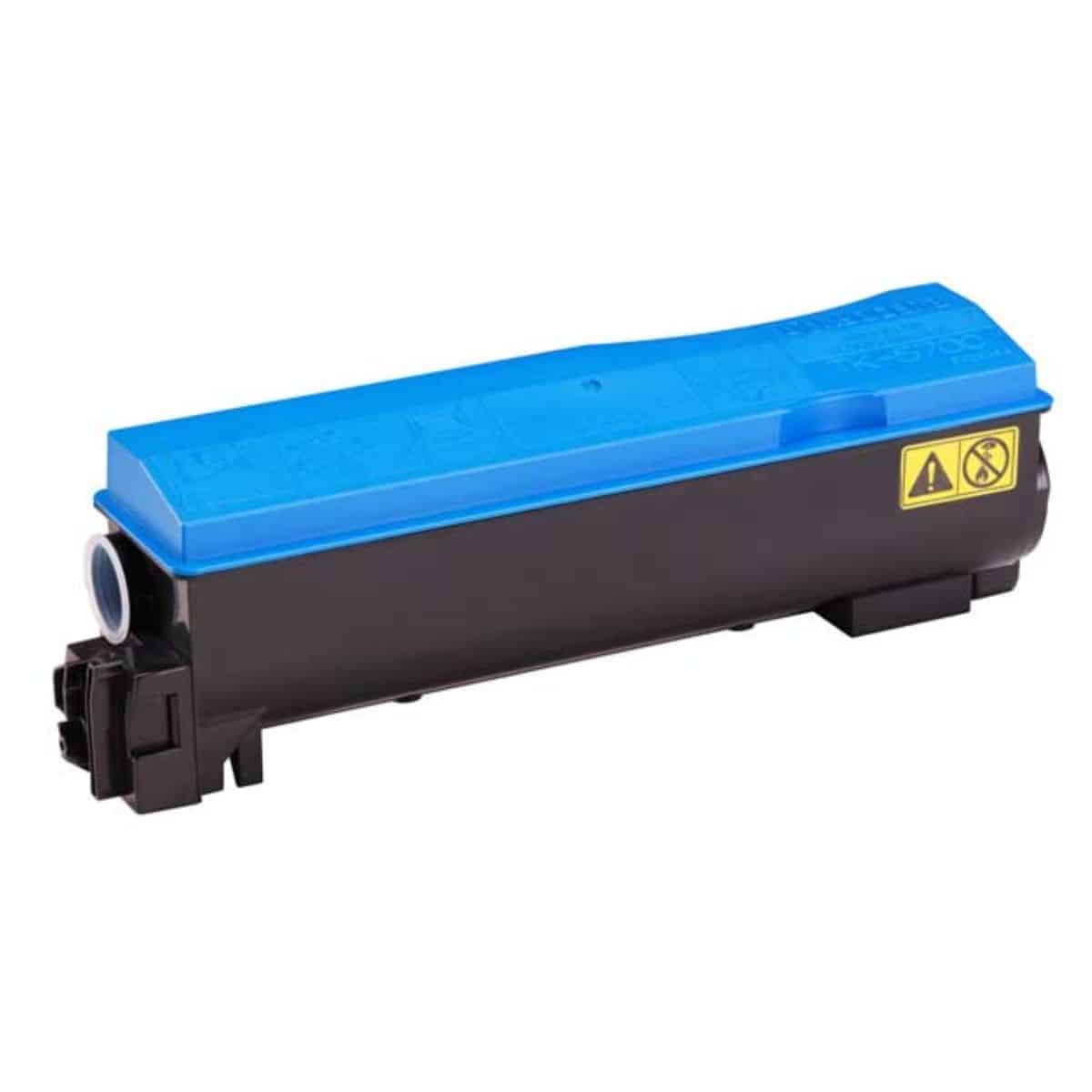 TK-570 C Toner laser générique pour Kyocera 1T02HGCEU0 - Cyan