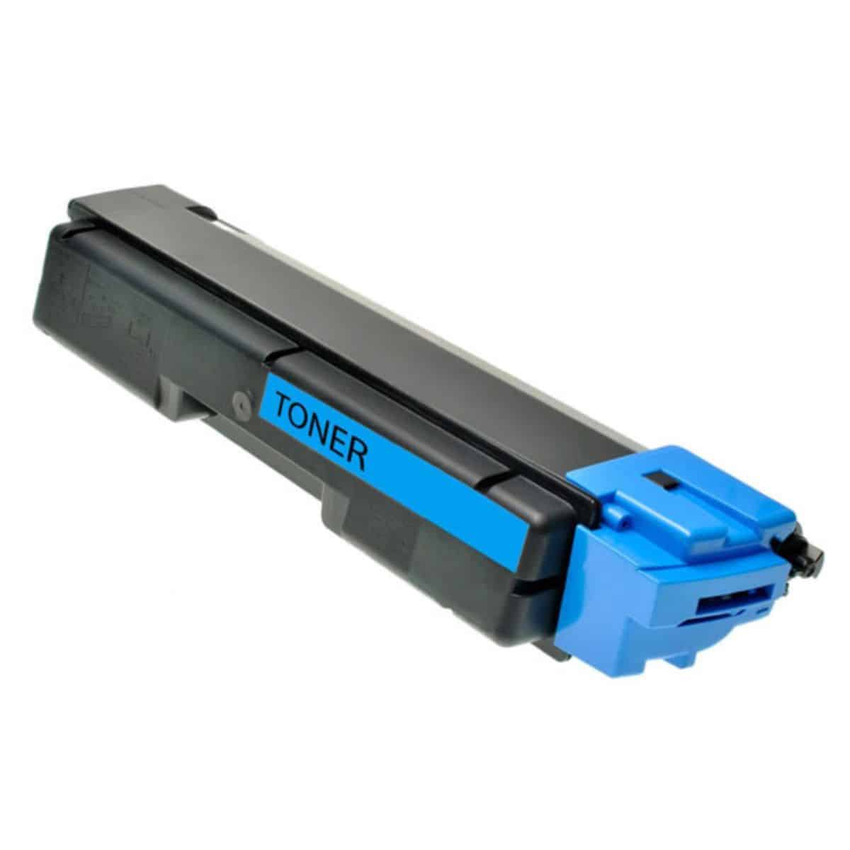 TK-580 C Toner laser générique pour Kyocera 1T02KTCNL0 - Cyan